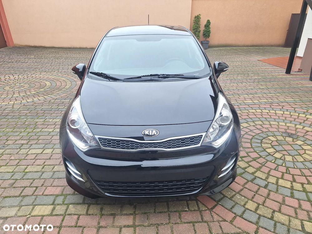 Kia Rio 1.4 Dream Team Edition - 18
