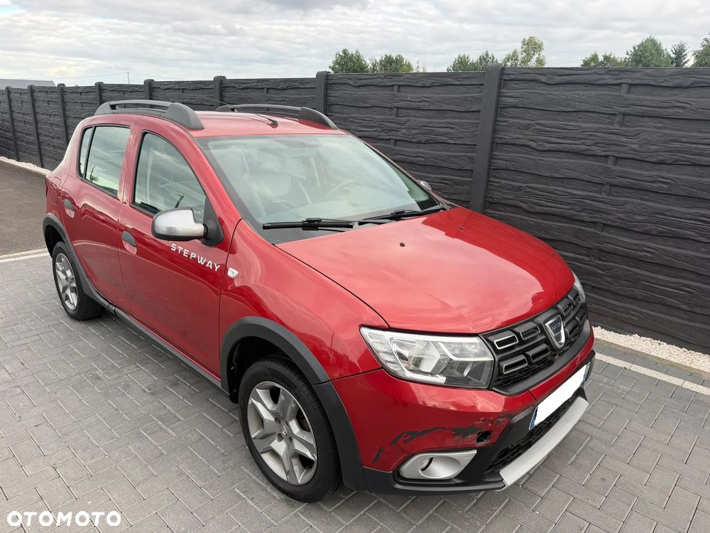 Dacia Sandero Stepway TCe 90 (S&S) Prestige - 5