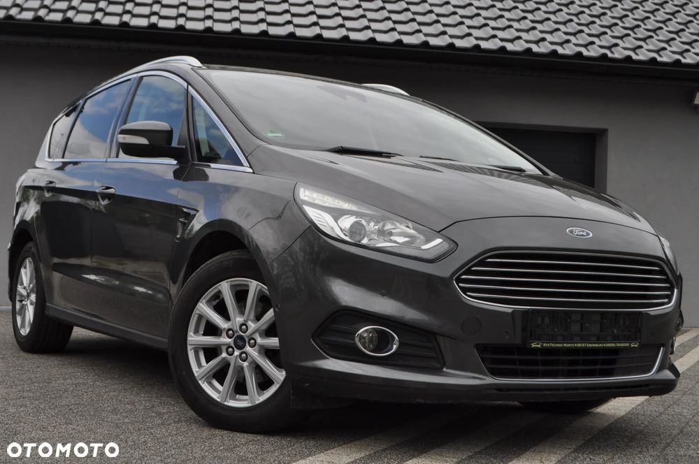 Ford S-Max 2.0 TDCi Titanium - 16