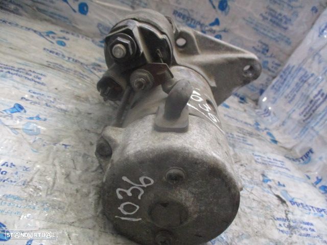 Motor De Arranque 361004X901    031114272    KIA CARNIVAL 2009 2.9CRDI - 4