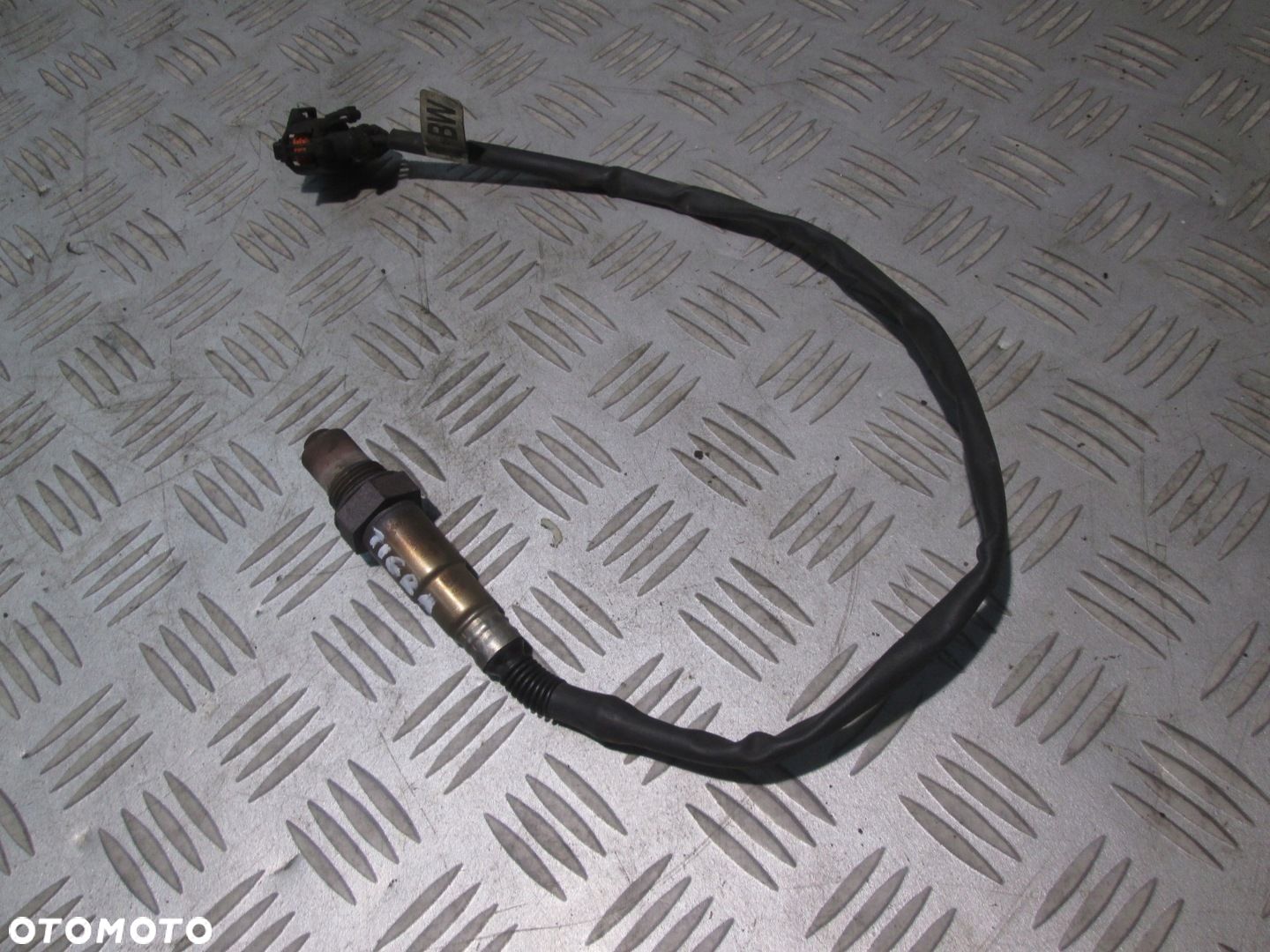 SONDA LAMBDA OPEL Astra H TIGRA 1.4 B 0258006501 - 1
