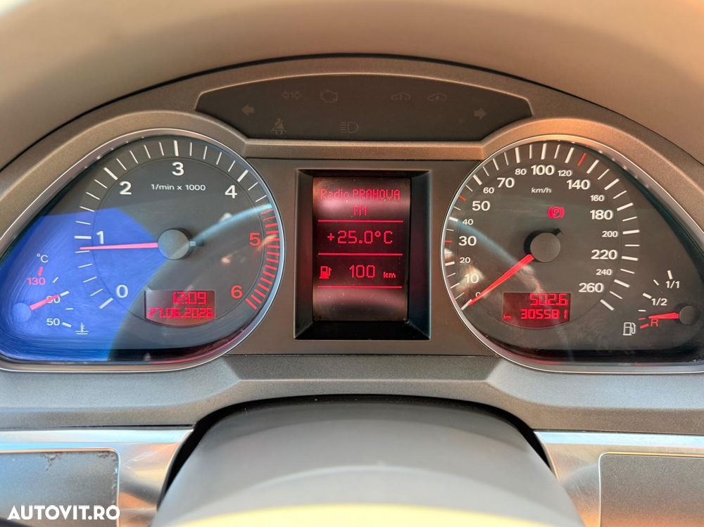 Audi A6 Limuzina 2.0 TDI DPF - 21
