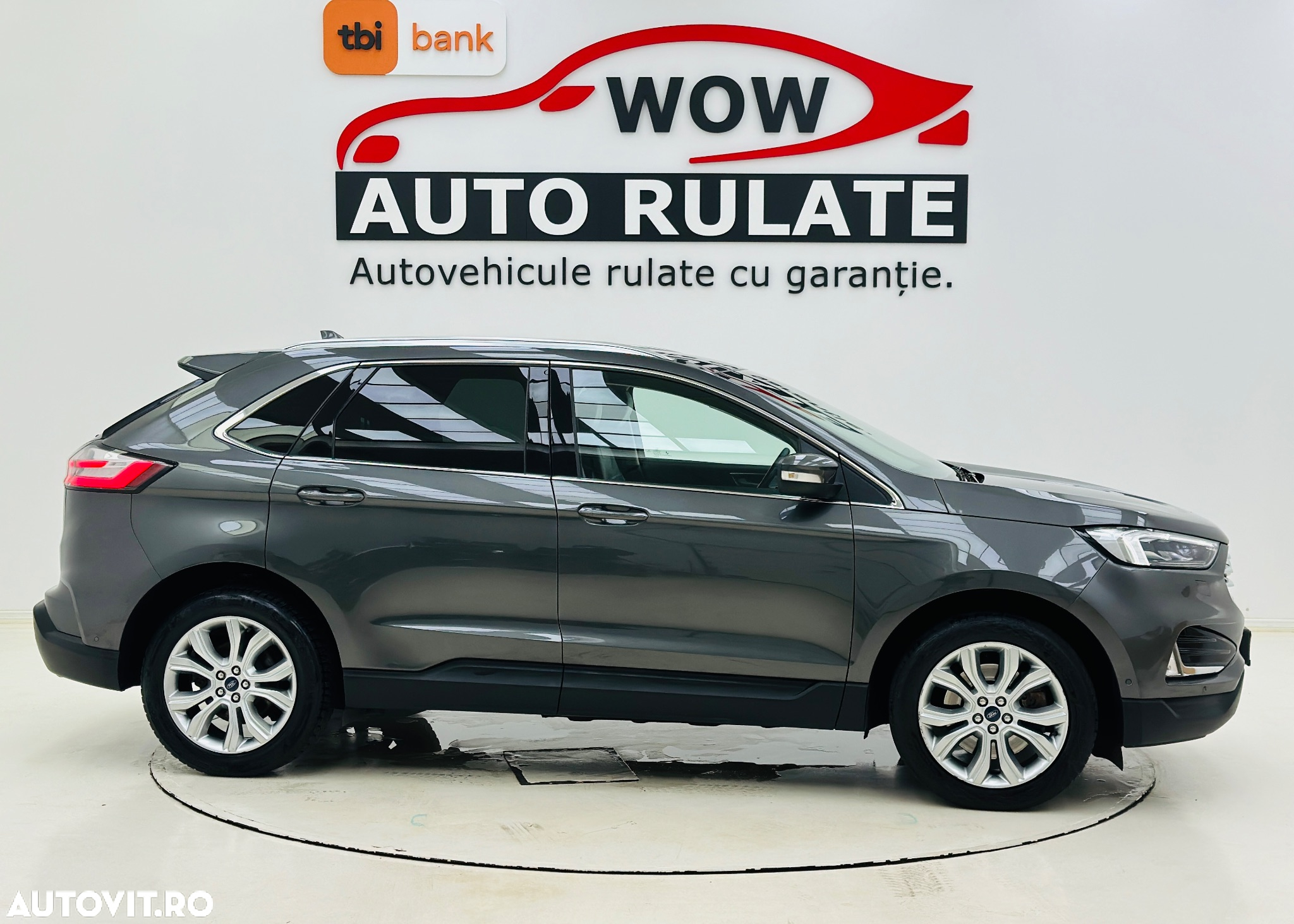 Ford Edge - 11
