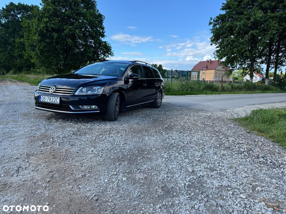 Volkswagen Passat 2.0 TDI DPF Comfortline - 5