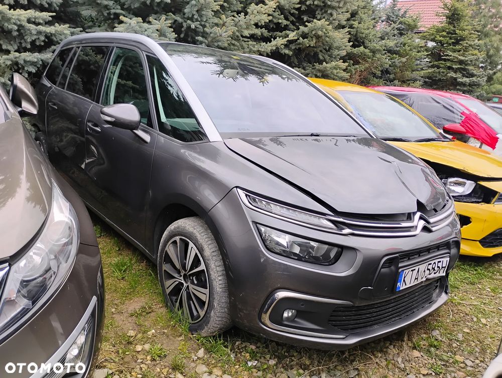 Citroën C4 SpaceTourer - 1