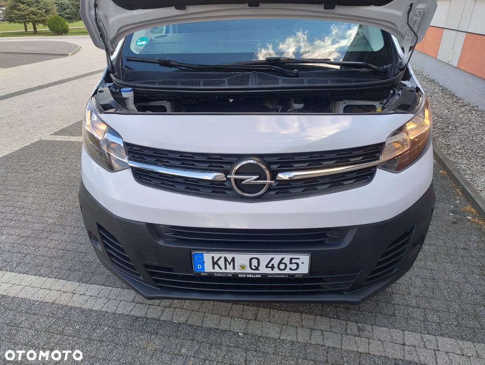 Opel VIVARO NOWY MODEL 1.5 Diesel (102KM) 6-BIEGÓW (L2H1) (EURO,6) KLIMA STAN IDEALNY NIE MA RDZY BEZWYPADKOWY SERWIS A.S.O. DO KOŃCA ! ! ! - 23