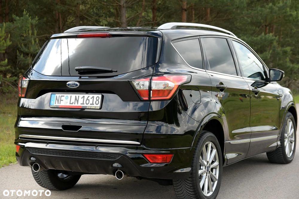 Ford Kuga 2.0 TDCi 2x4 Vignale - 7