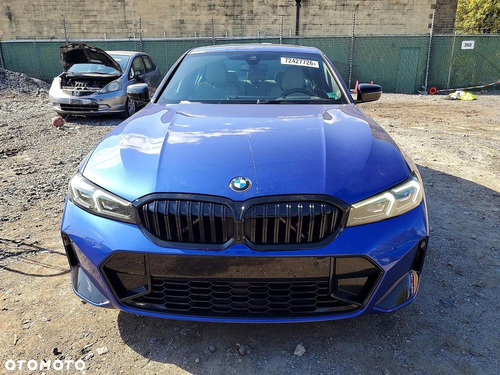 BMW Seria 3 330i xDrive M Sport - 7