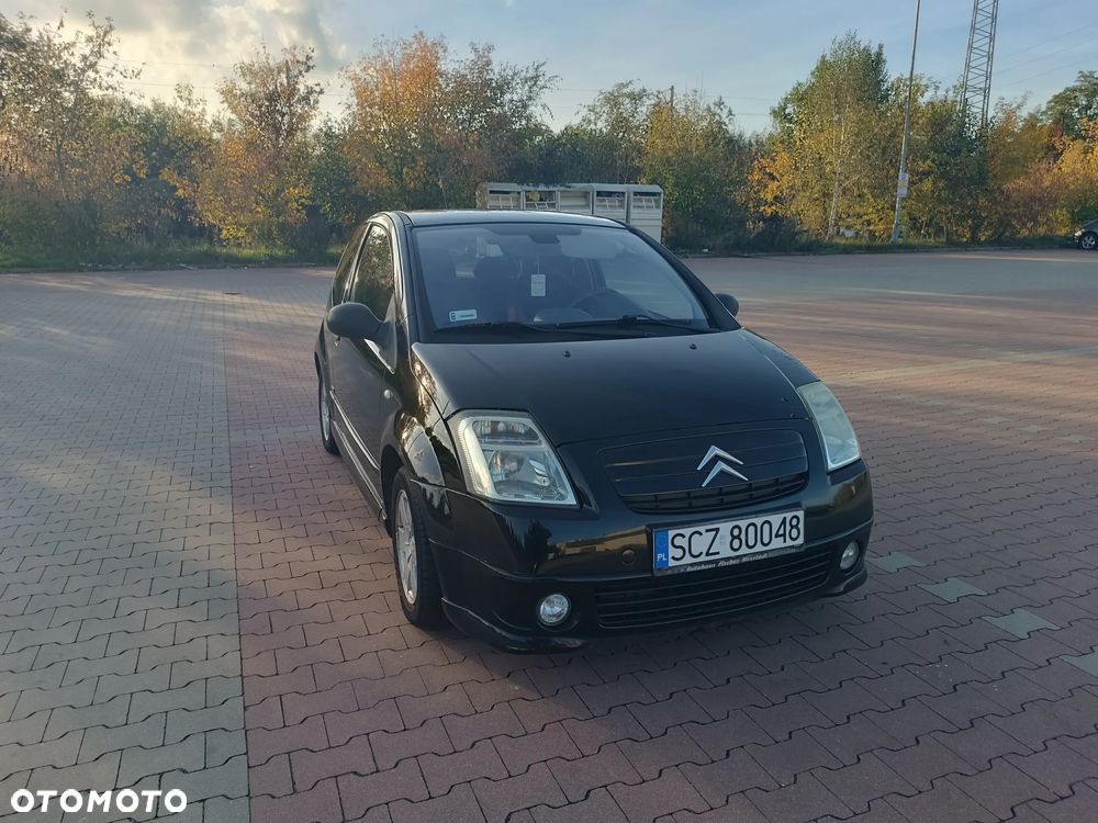 Citroën C2 1.1 VTR - 1