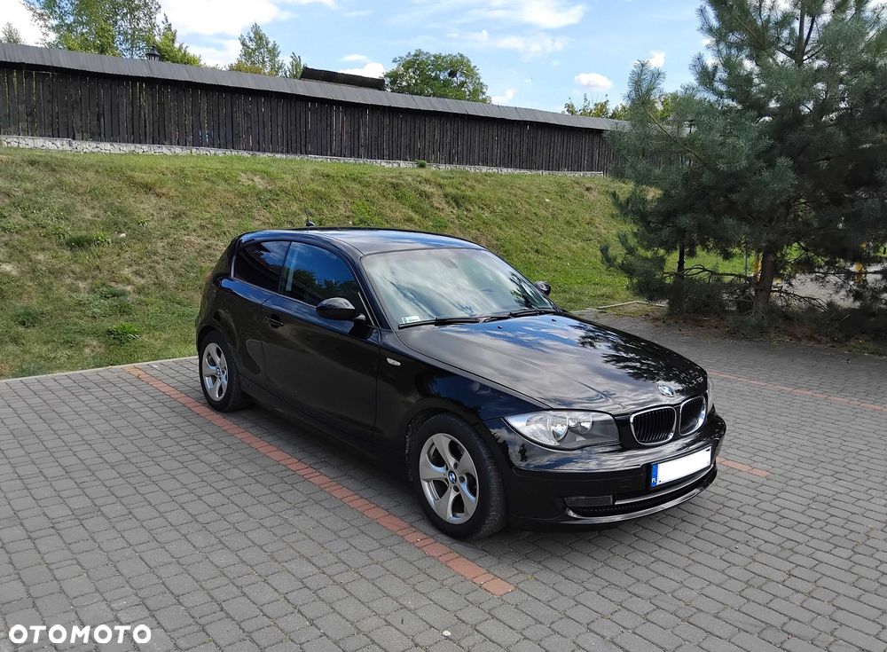 BMW Seria 1 - 4