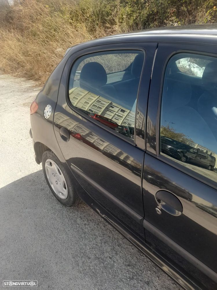 Peugeot 206 1.1 Look - 11