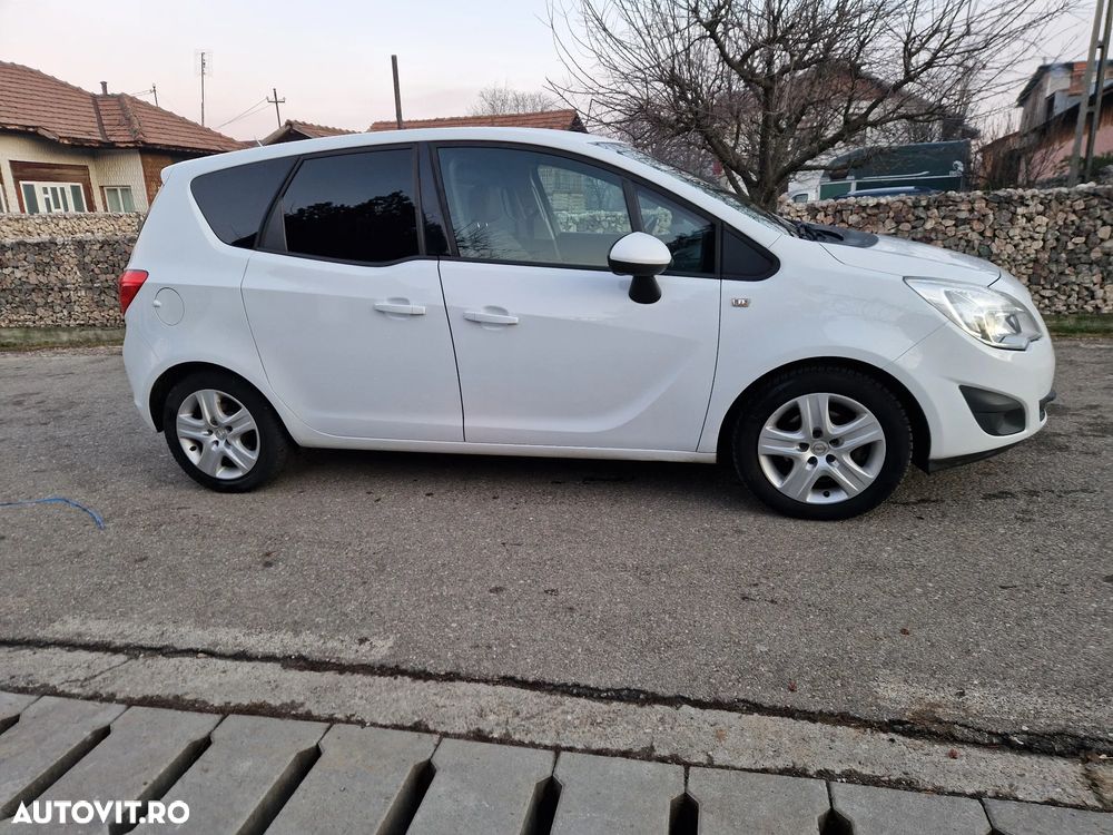 Opel Meriva 1.3 CDTI ECOflex Active - 7