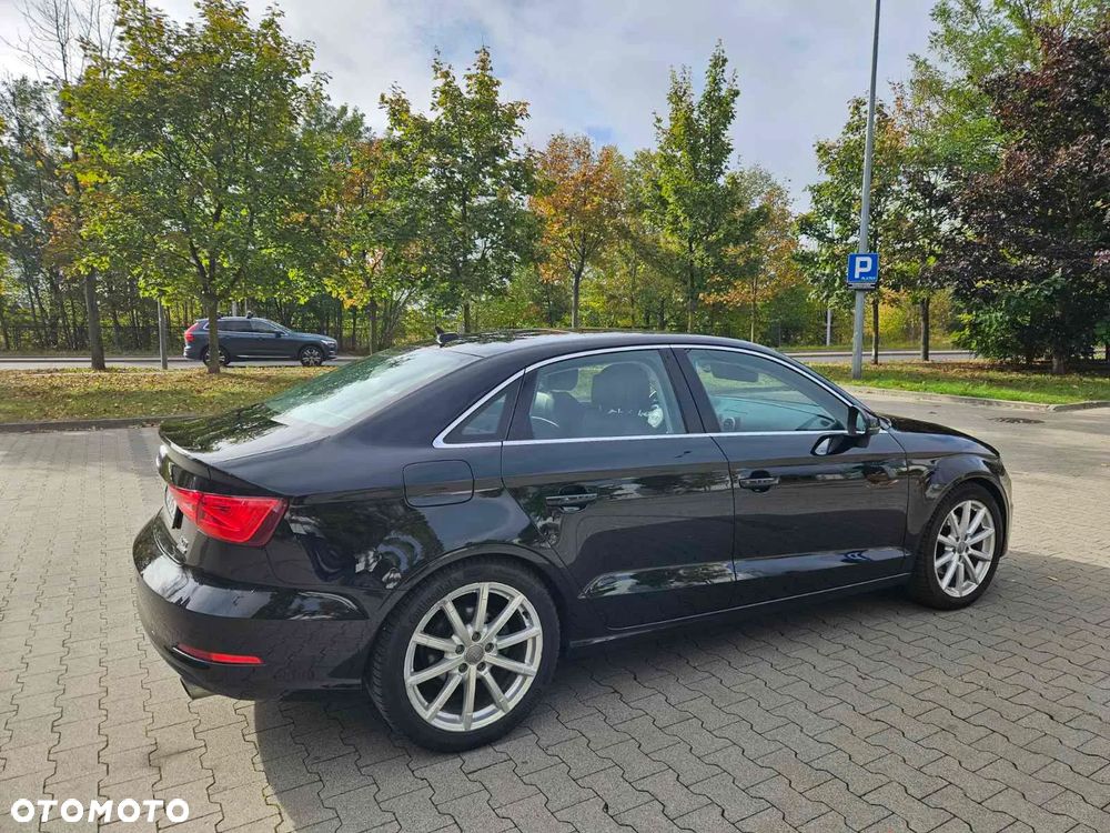 Audi A3 Limousine - 8