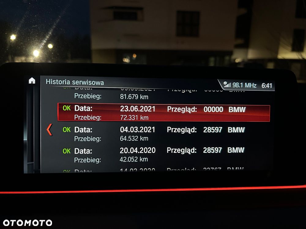 BMW Seria 5 520d xDrive - 21