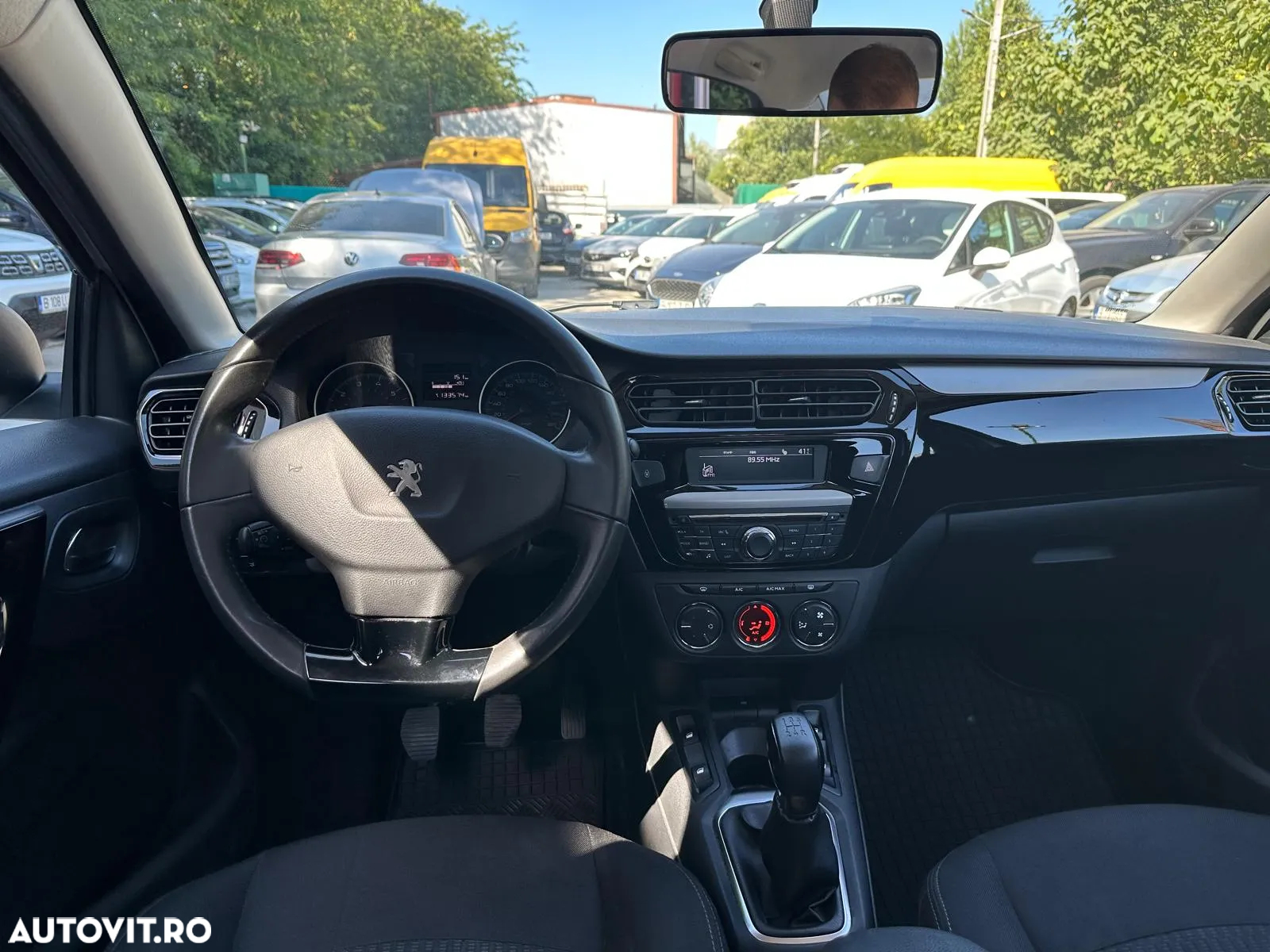 Peugeot 301 1.6 BlueHDI FAP Active - 19