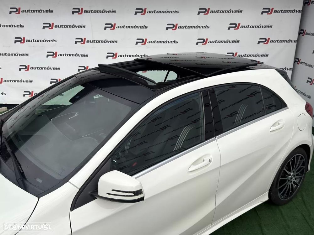 Mercedes-Benz A 180 CDI 7G-DCT AMG Line - 9