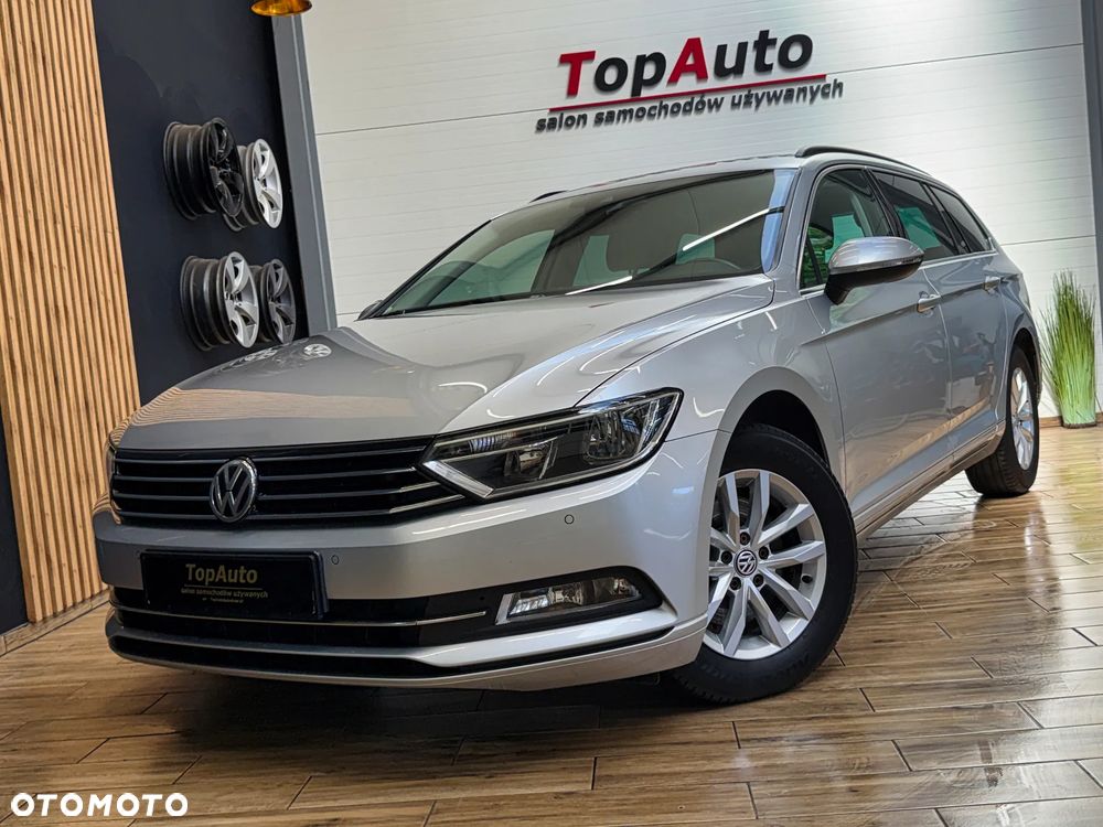 Volkswagen Passat 2.0 TDI SCR DSG Highline - 13