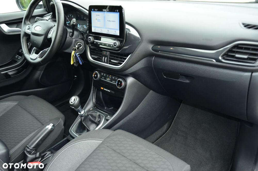 Ford Puma 1.0 EcoBoost Titanium X - 22