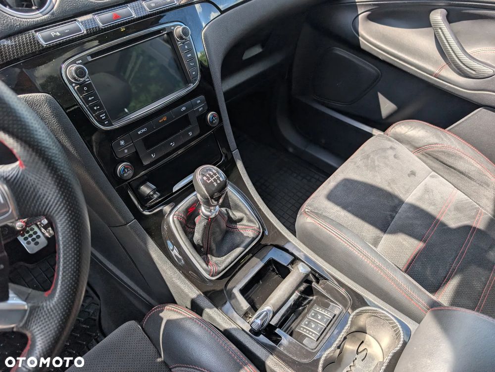 Ford S-Max 2.0 TDCi DPF Trend - 12