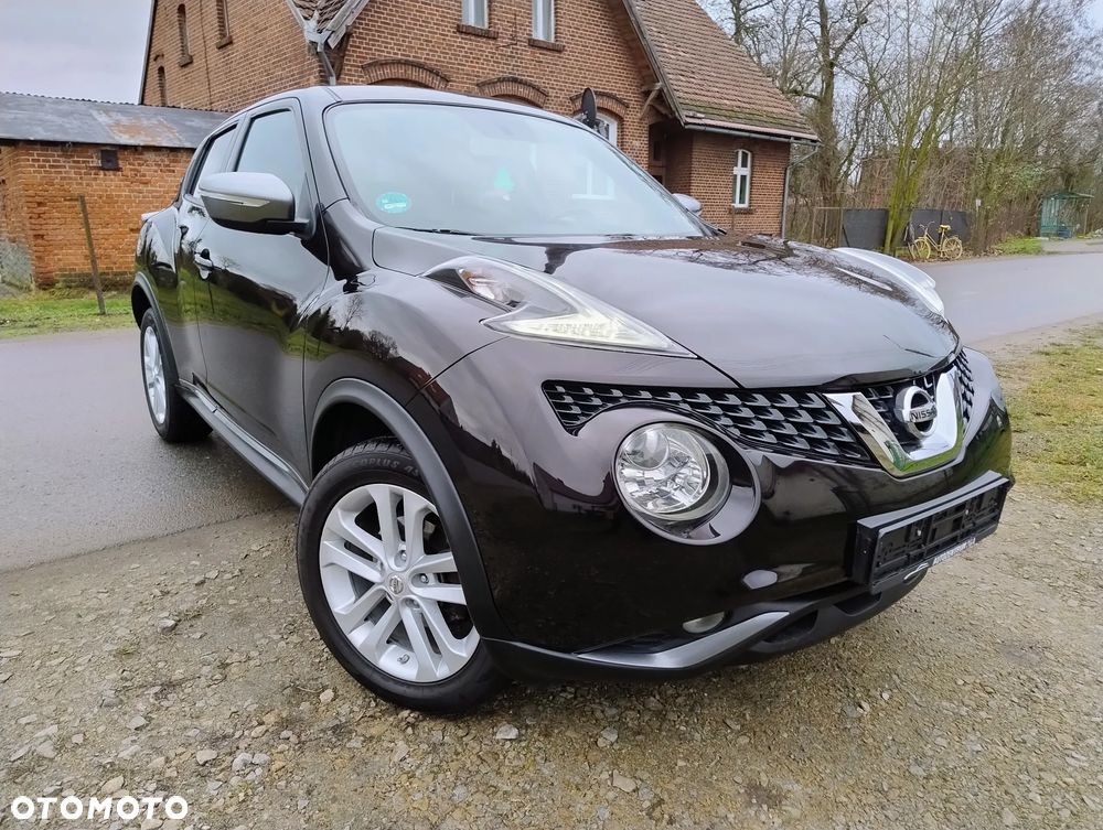 Nissan Juke 1.2 DIG-T Edition - 32