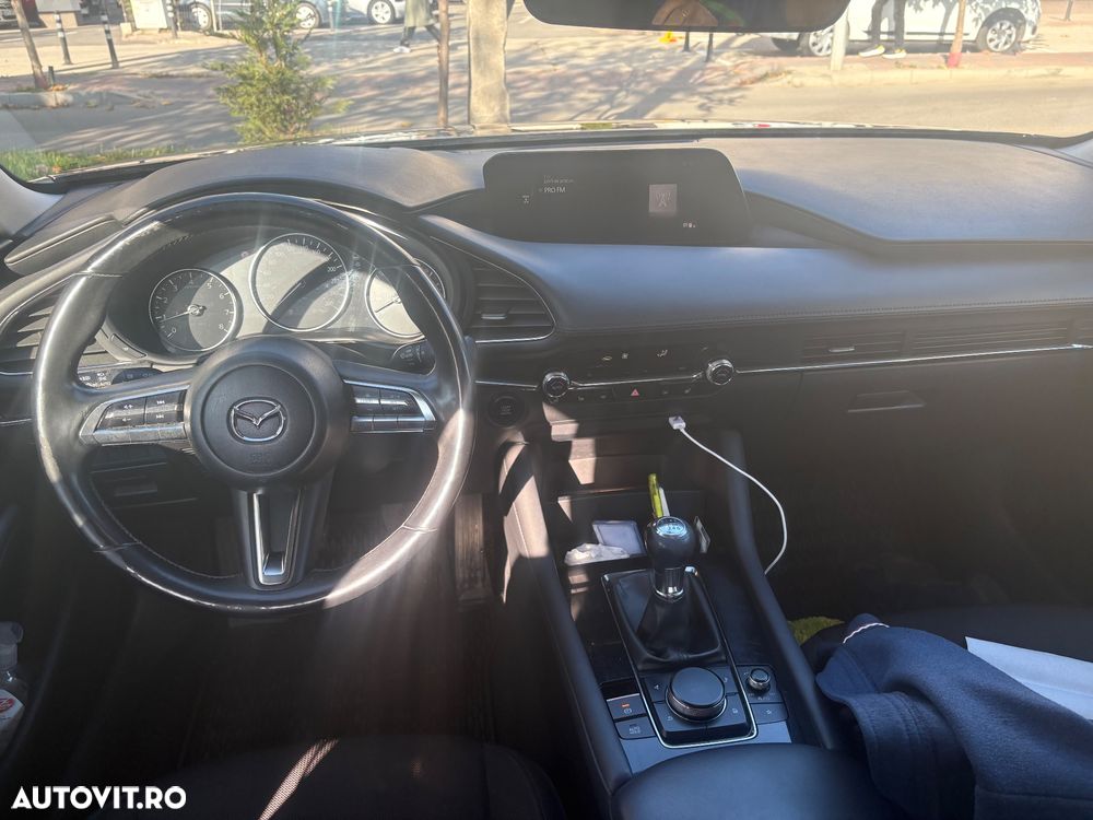 Mazda 3 e-Skyactiv G122 MHEV Plus - 6