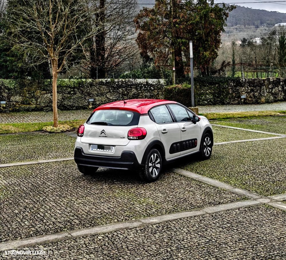 Citroën C3 Pure Tech S&S Shine - 21