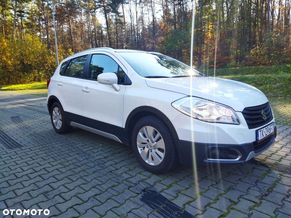 Suzuki SX4 S-Cross 1.6 DDiS Comfort - 2