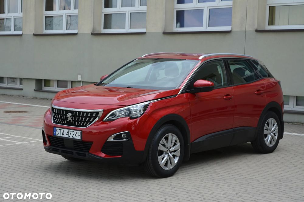 Peugeot 3008 BlueHDi 130 Stop & Start Active - 28