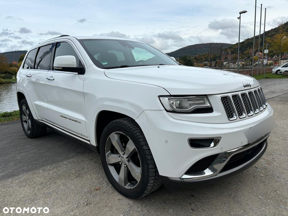 Jeep Grand Cherokee 3.0 V6 Multijet 4WD Automatik Summit - 2