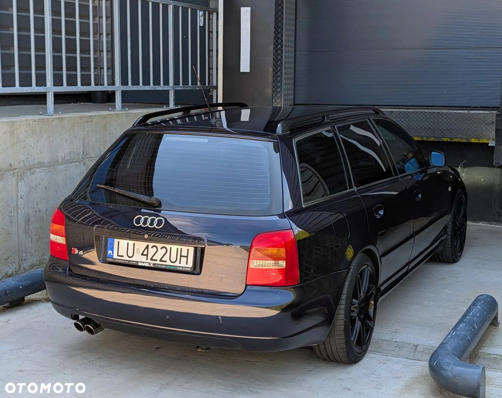 Audi S4 Avant - 14