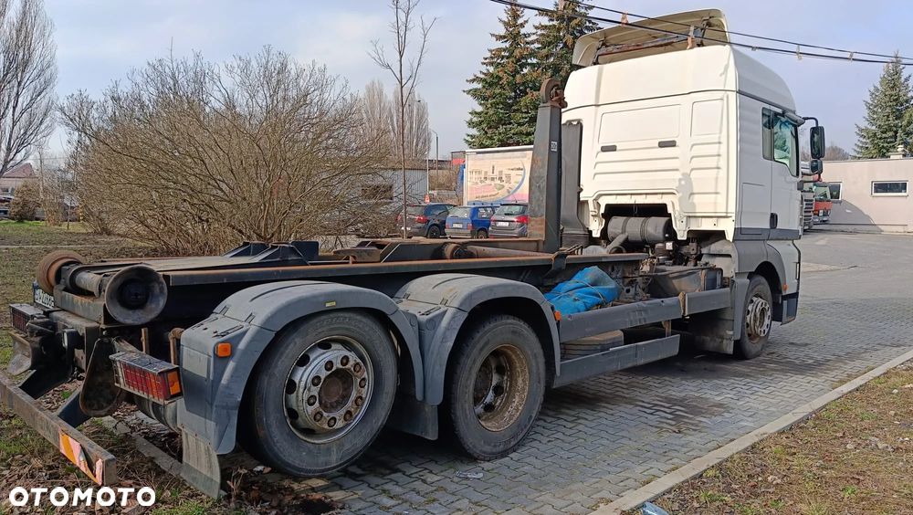MAN TGA 26.390 - 7
