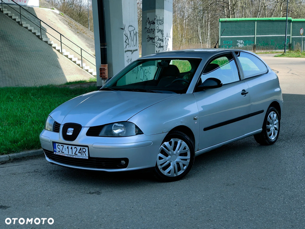 Seat Ibiza 1.2 12V Stylance