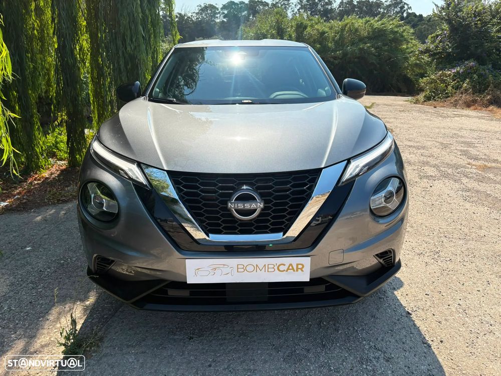 Nissan Juke 1.0 DIG-T DCT Acenta - 9