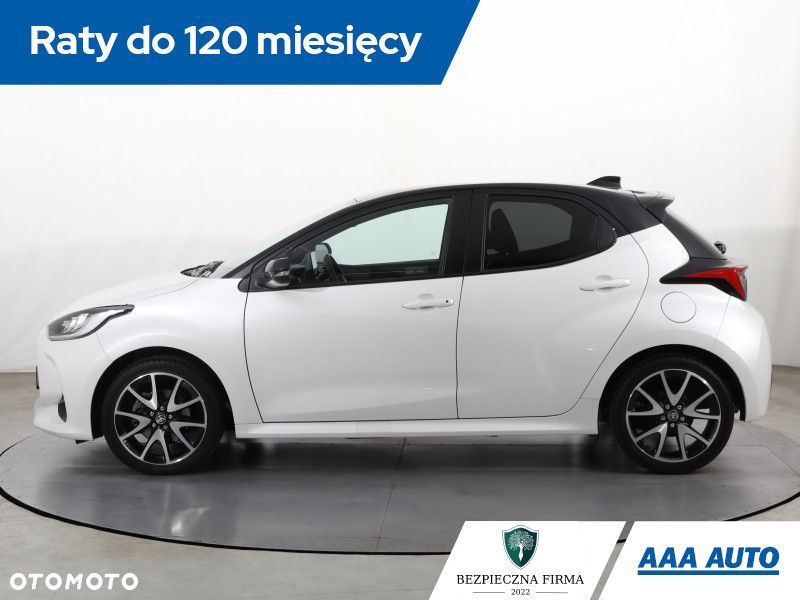 Toyota Yaris - 4