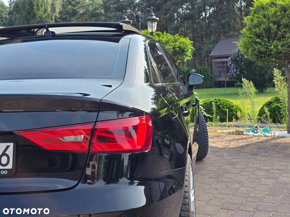 Audi A3 Limousine - 13