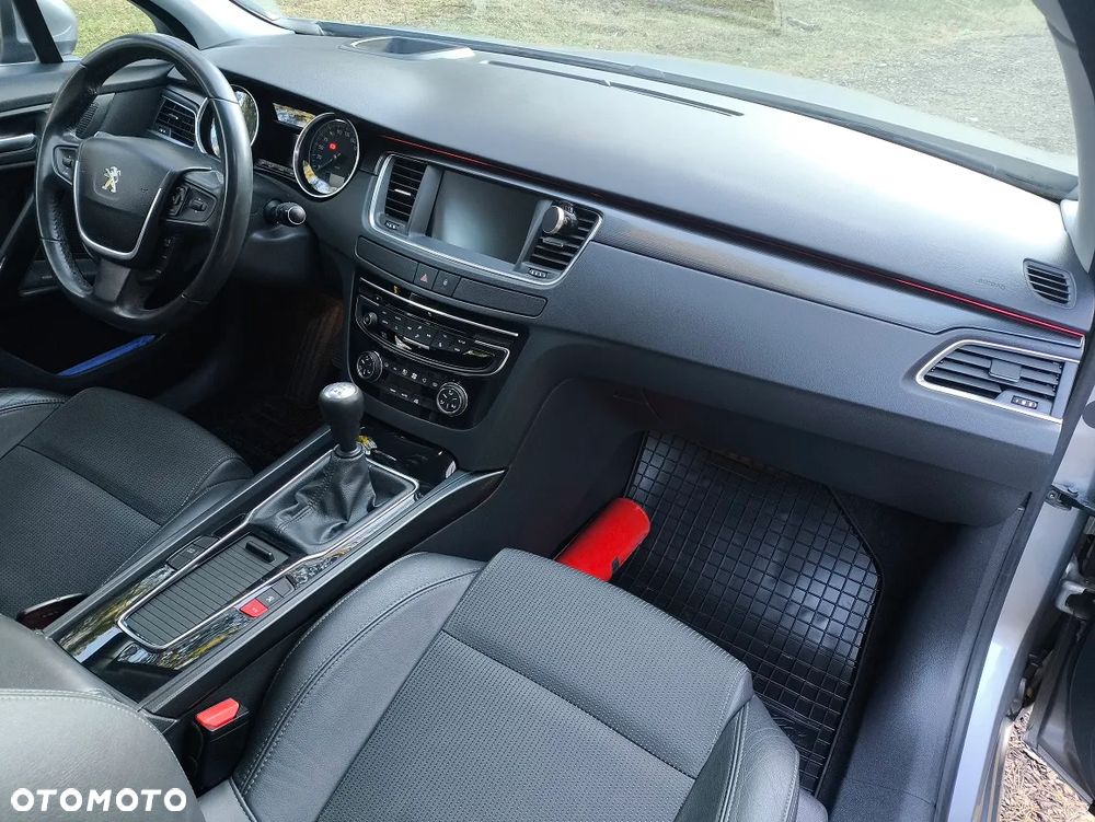 Peugeot 508 BlueHDi FAP 150 Stop&Start Allure - 6