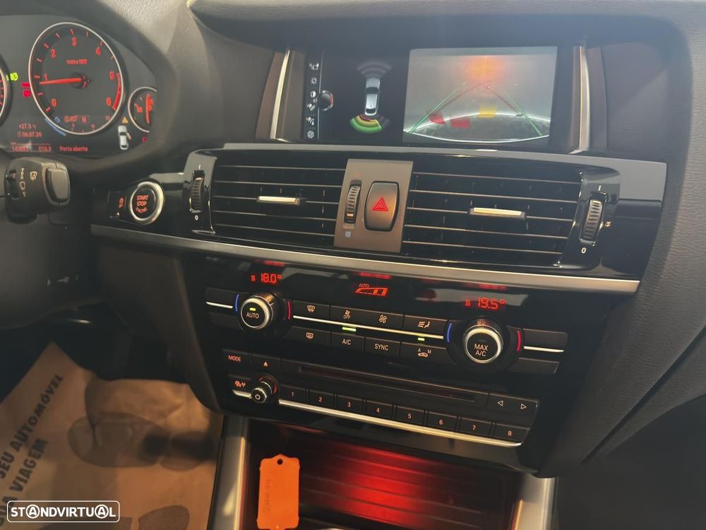 BMW X4 xDrive20d Aut. xLine - 15