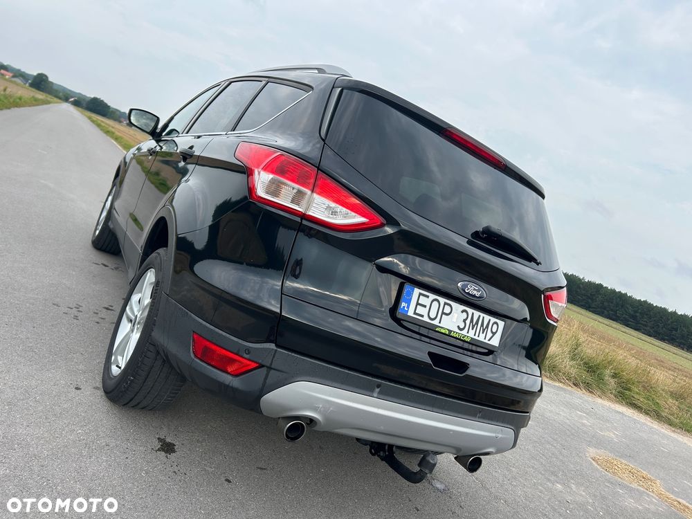 Ford Kuga 1.6 EcoBoost 2x4 SYNC - 8