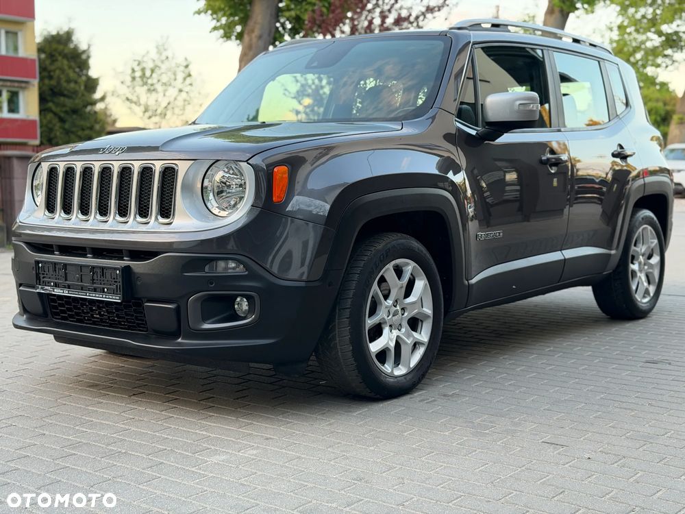 Jeep Renegade 1.6 MultiJet Limited Adventure Edition - 13