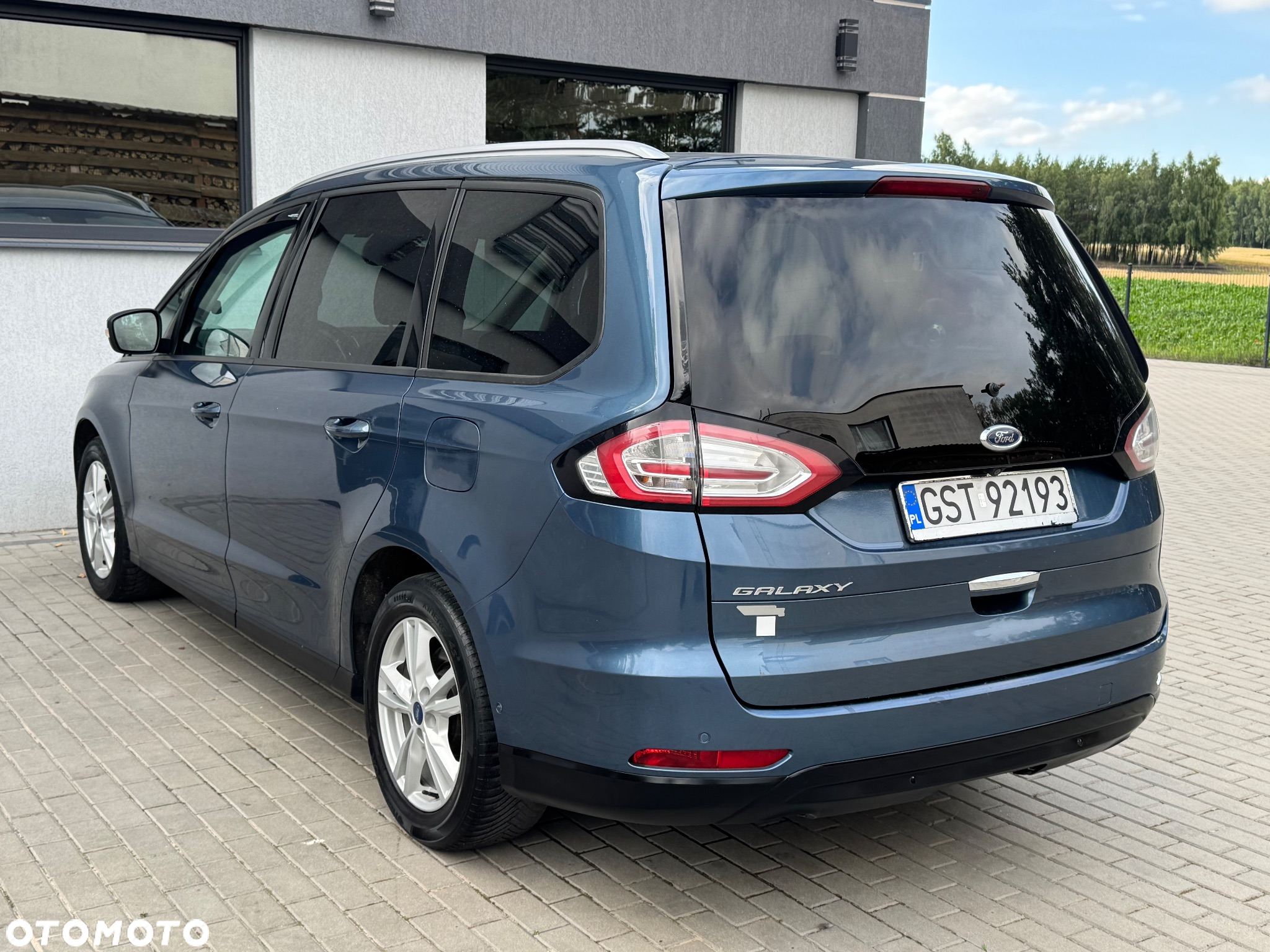Ford Galaxy 2.0 TDCi Titanium - 6