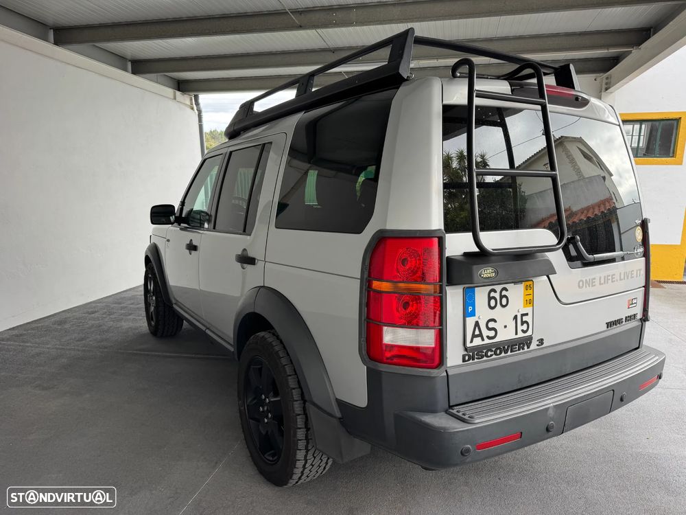Land Rover Discovery 3 2.7 TD V6 HSE Auto. - 8