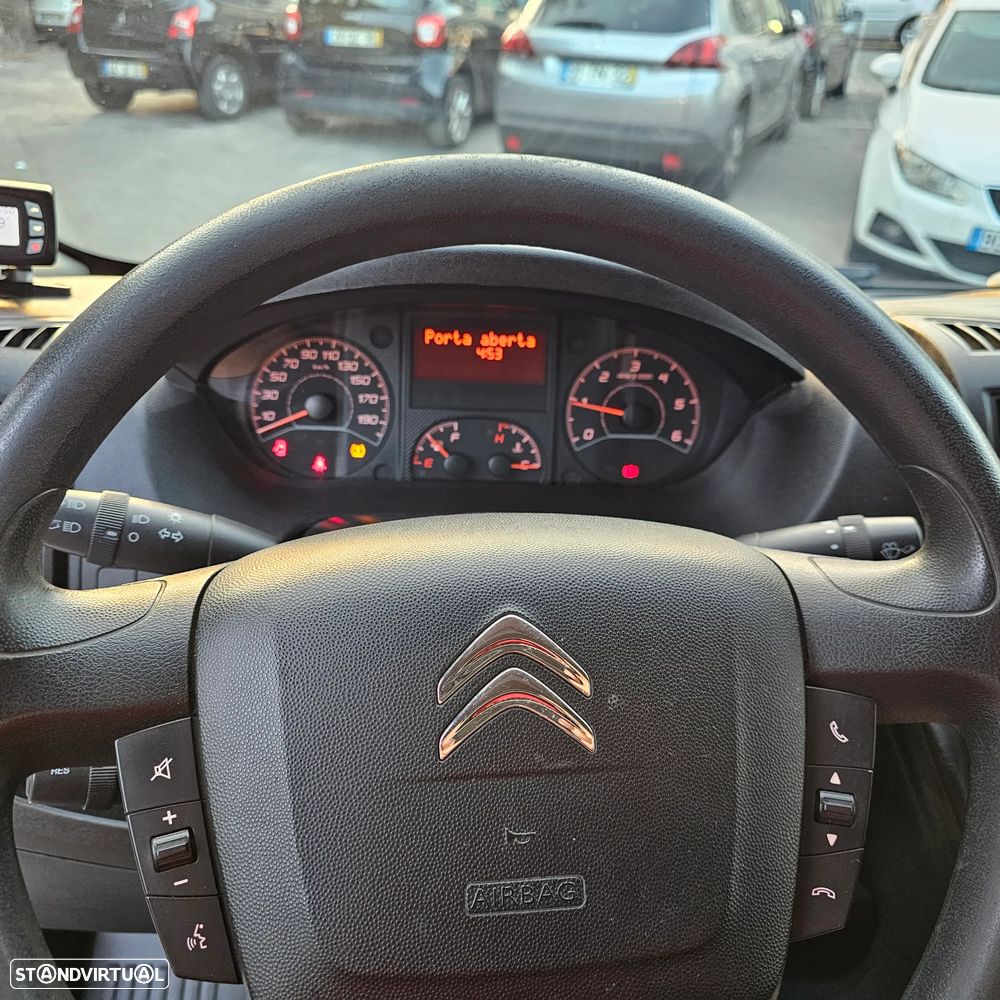 Citroën Jumper frigorífica - 31