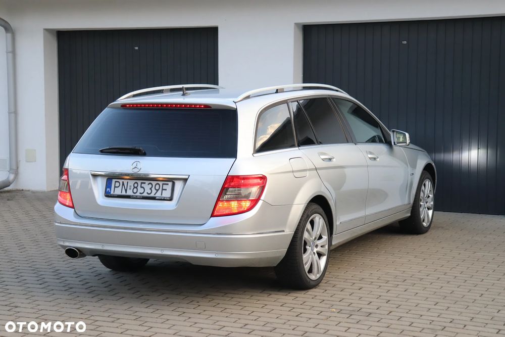 Mercedes-Benz Klasa C 180 Kompressor Automatik Avantgarde - 2