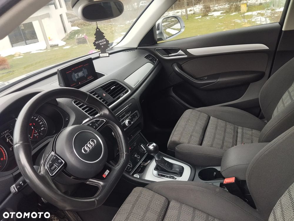 Audi Q3 2.0 TDI Quattro S tronic sport - 14