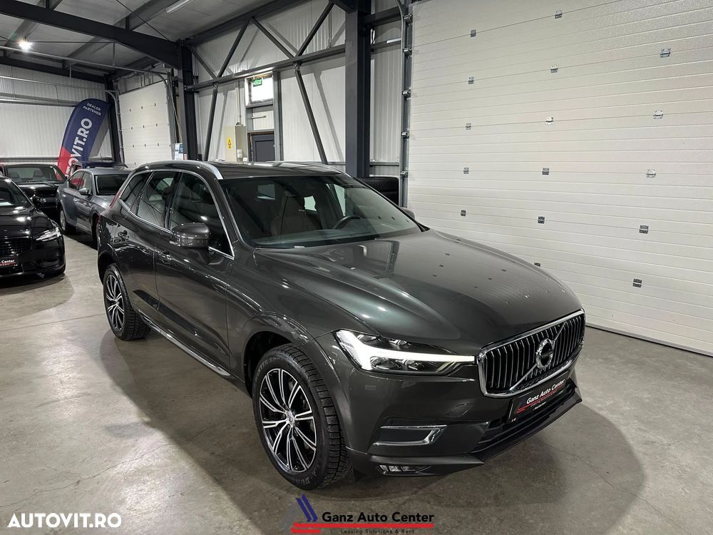 Volvo XC 60 B4 MHEV AWD Inscription - 37