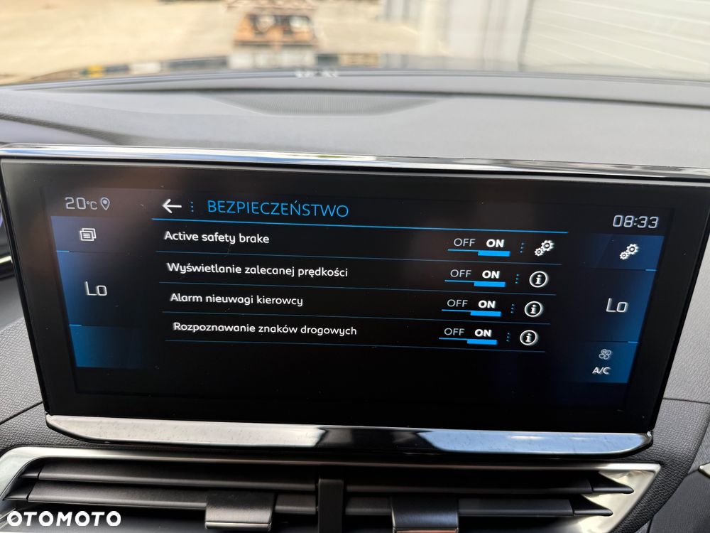 Peugeot 3008 1.2 PureTech Allure S&S - 30