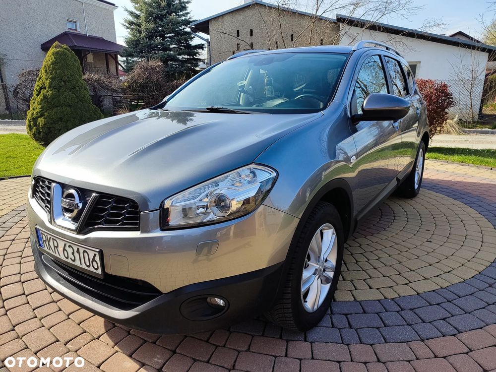 Nissan Qashqai+2 1.6 dCi DPF Start/Stop tekna - 1