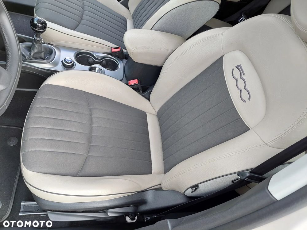 Fiat 500X 1.6 E-Torq Lounge - 26