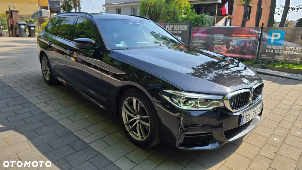 BMW Seria 5 520d MHEV M Sport sport - 11
