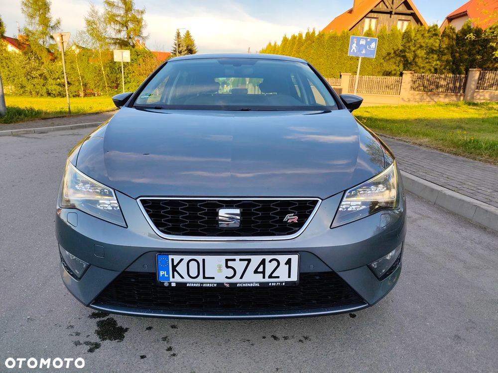 Seat Leon 1.4 TSI FR - 14